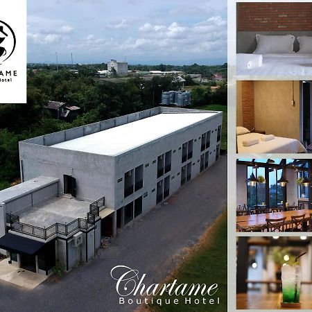 Chartame Boutique Hotel Hat Yai Exteriér fotografie