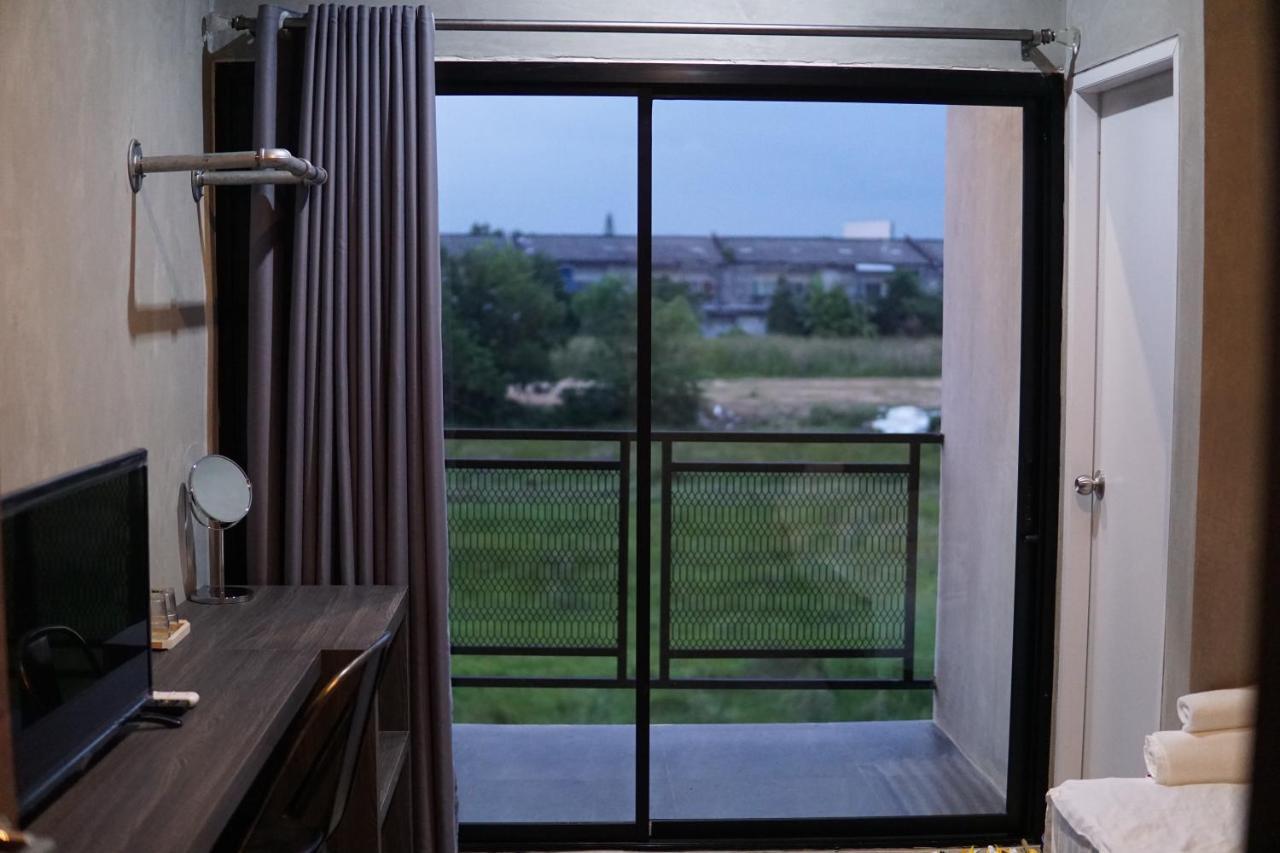 Chartame Boutique Hotel Hat Yai Exteriér fotografie