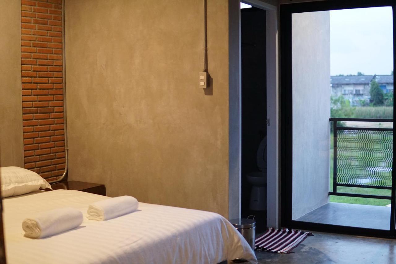 Chartame Boutique Hotel Hat Yai Exteriér fotografie