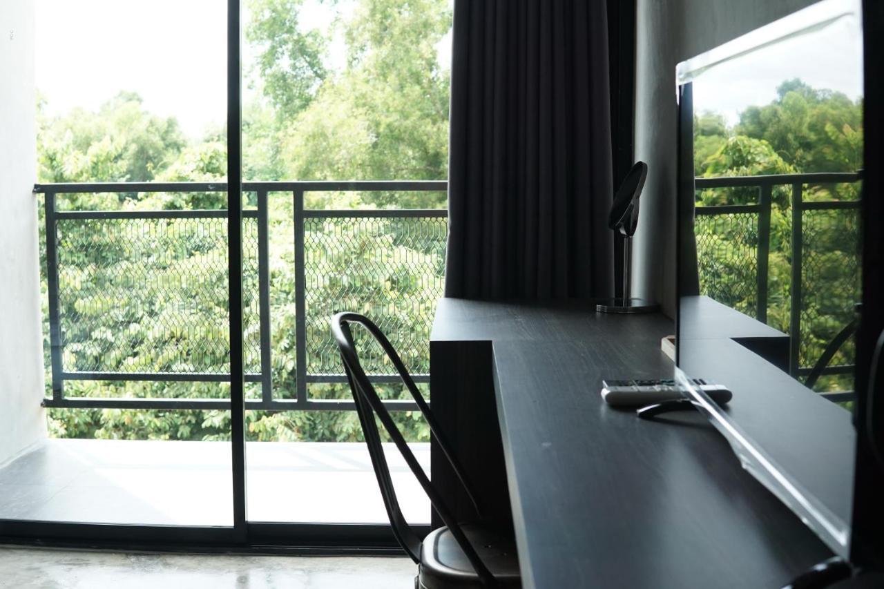 Chartame Boutique Hotel Hat Yai Exteriér fotografie