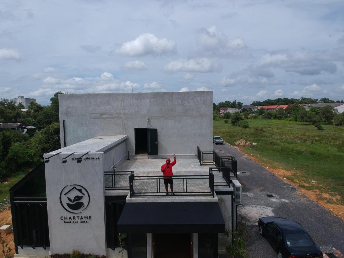 Chartame Boutique Hotel Hat Yai Exteriér fotografie