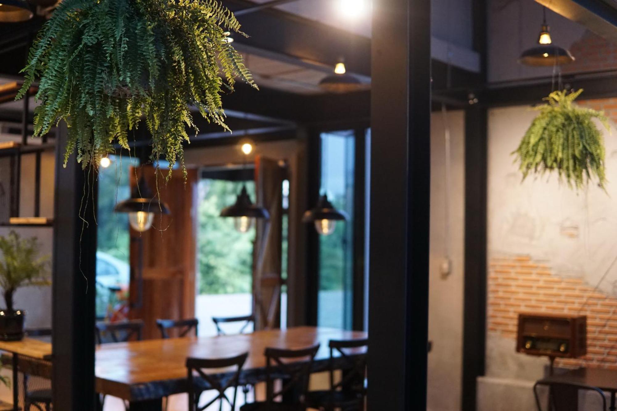 Chartame Boutique Hotel Hat Yai Exteriér fotografie