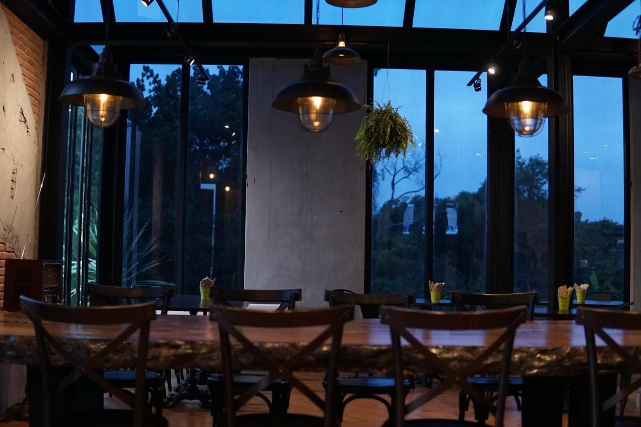 Chartame Boutique Hotel Hat Yai Exteriér fotografie