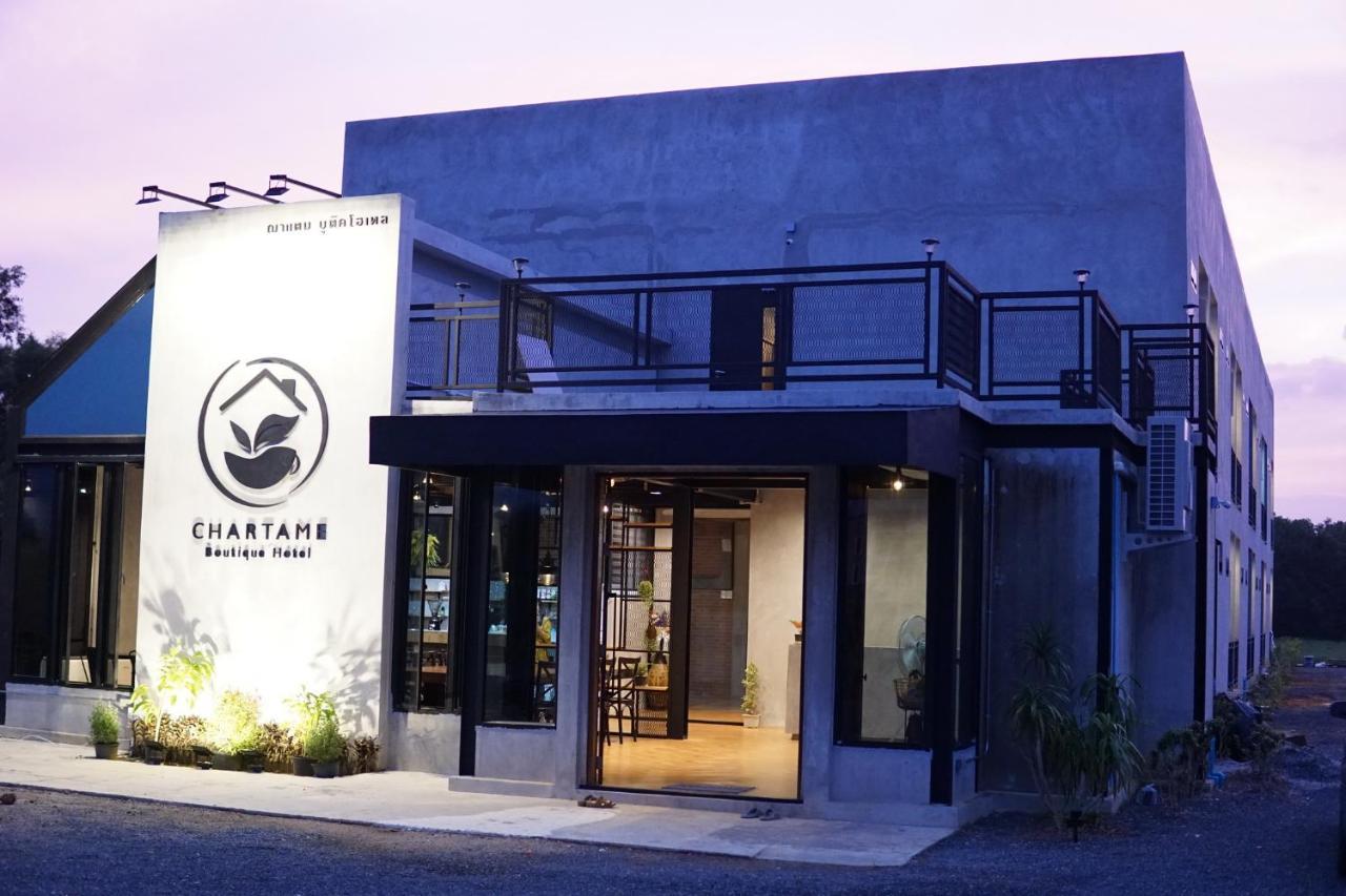 Chartame Boutique Hotel Hat Yai Exteriér fotografie